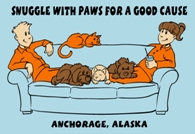 SnuggleWithPaws